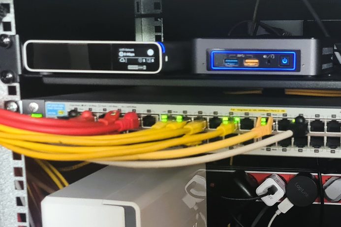 Netzwerktechnik